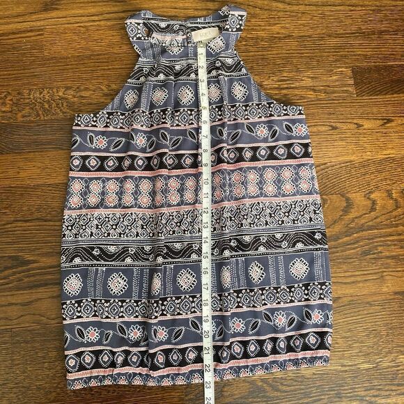 Loft Sleeveless Blouse - Size XS - Picture 4 of 9